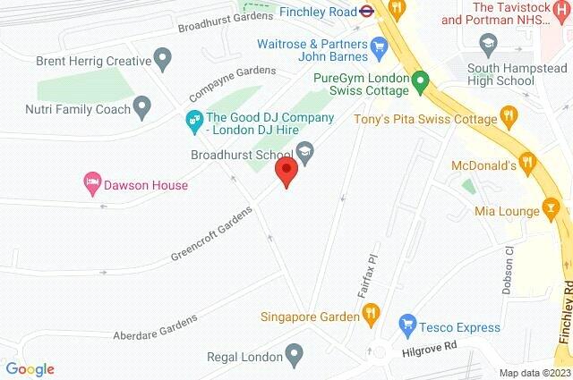 Google Maps Image