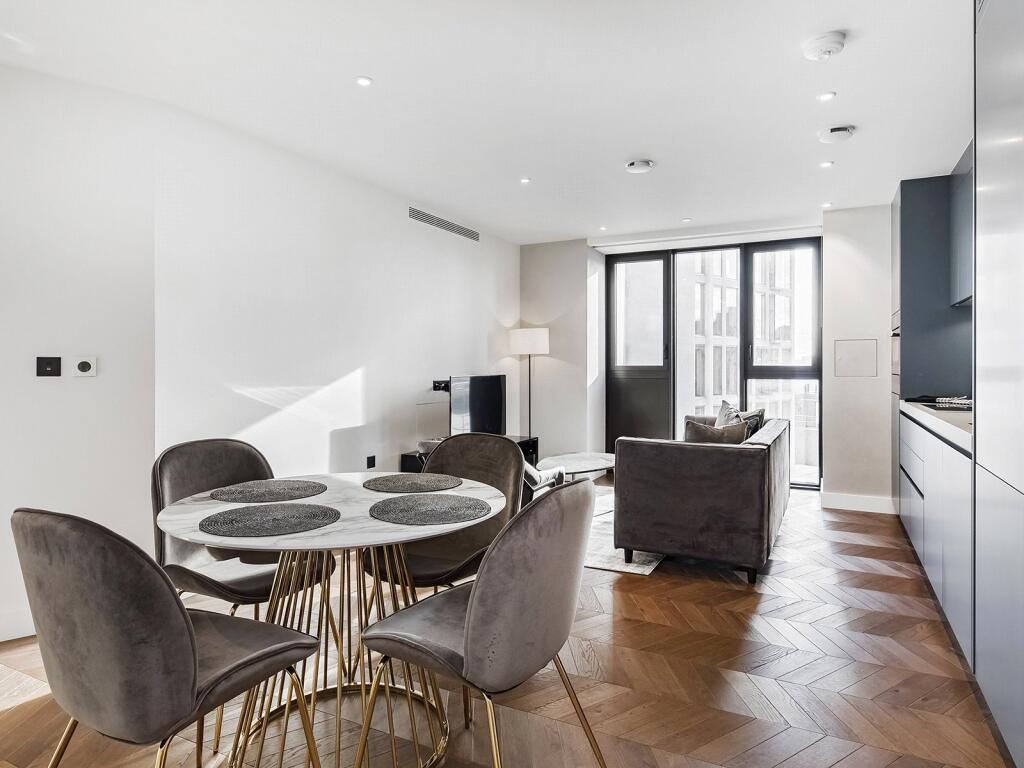 Hexagon Apartments
