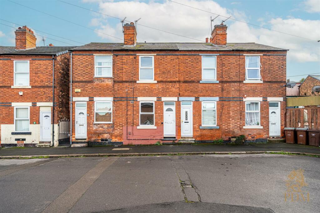 53, Hardstaff Road Nottingham, NG2 4HR