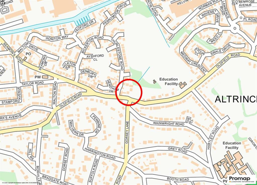 Street Plan
