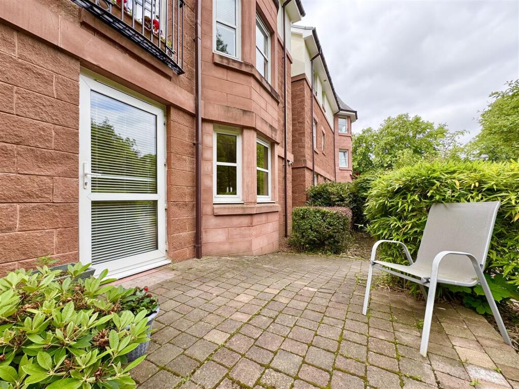 Private Patio