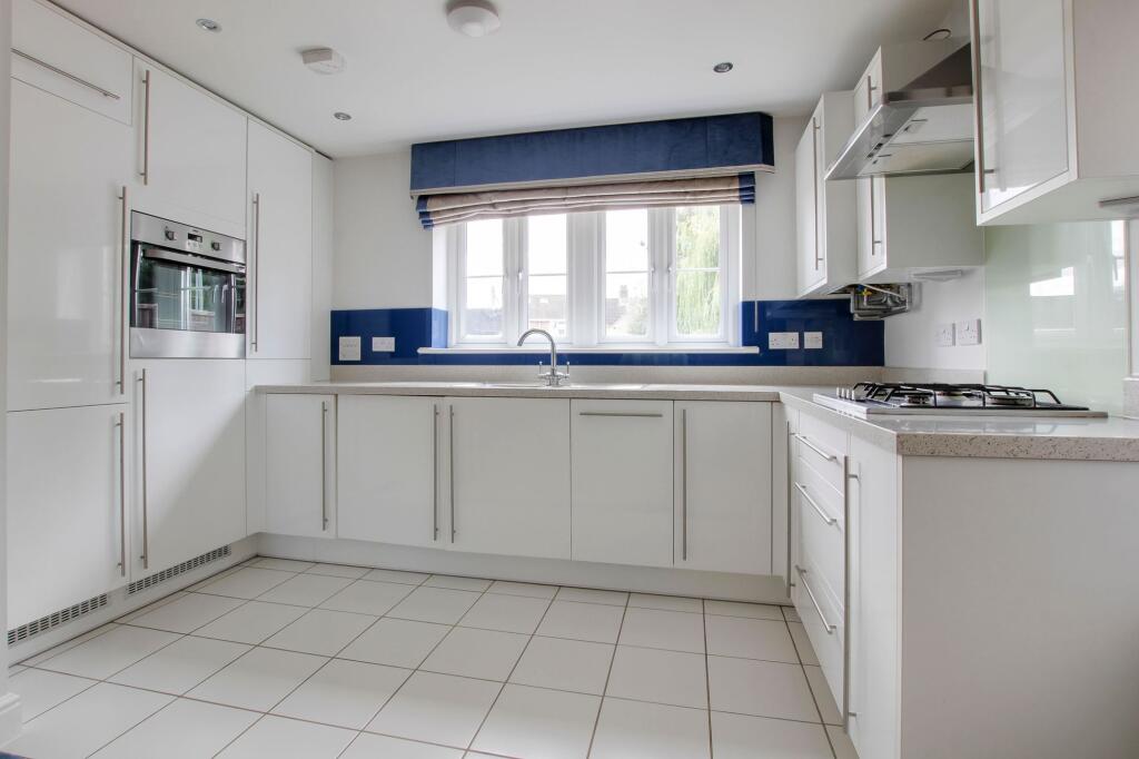 Open Plan Kitchen / Dining / Living Room