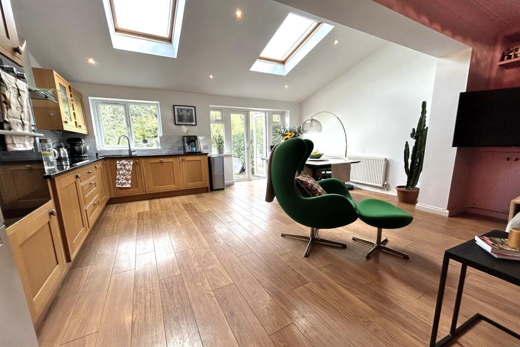 Living-Dining Kitche