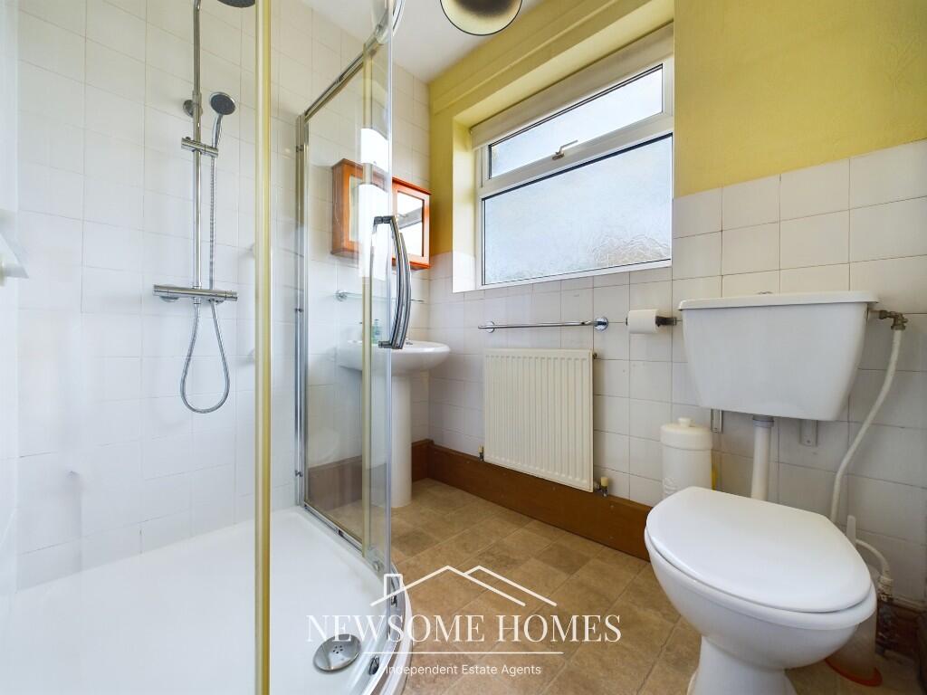 Shower Room