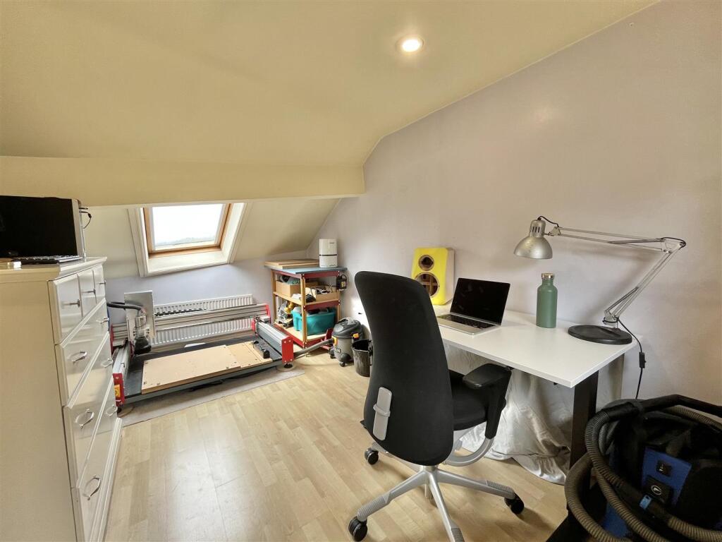 Attic Bedroom