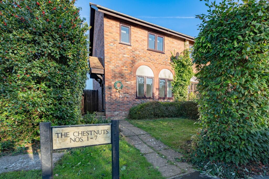 The Chestnuts, Kimbolton, Huntingdon, Cambridgeshire, PE28