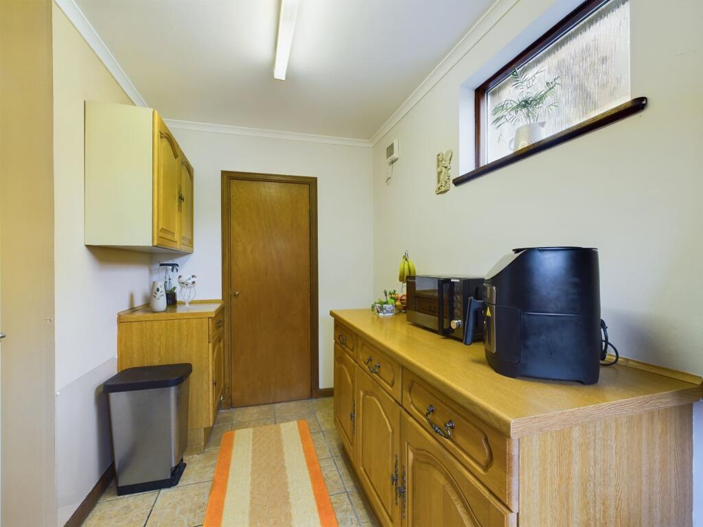 Utility Room