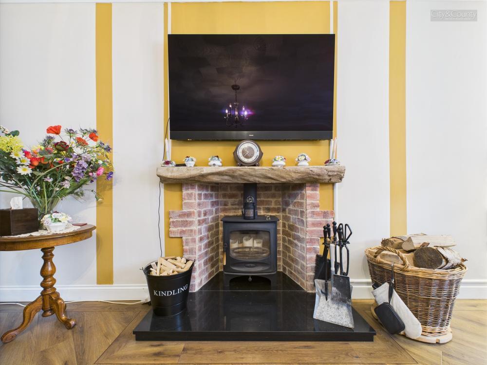 Log Burner