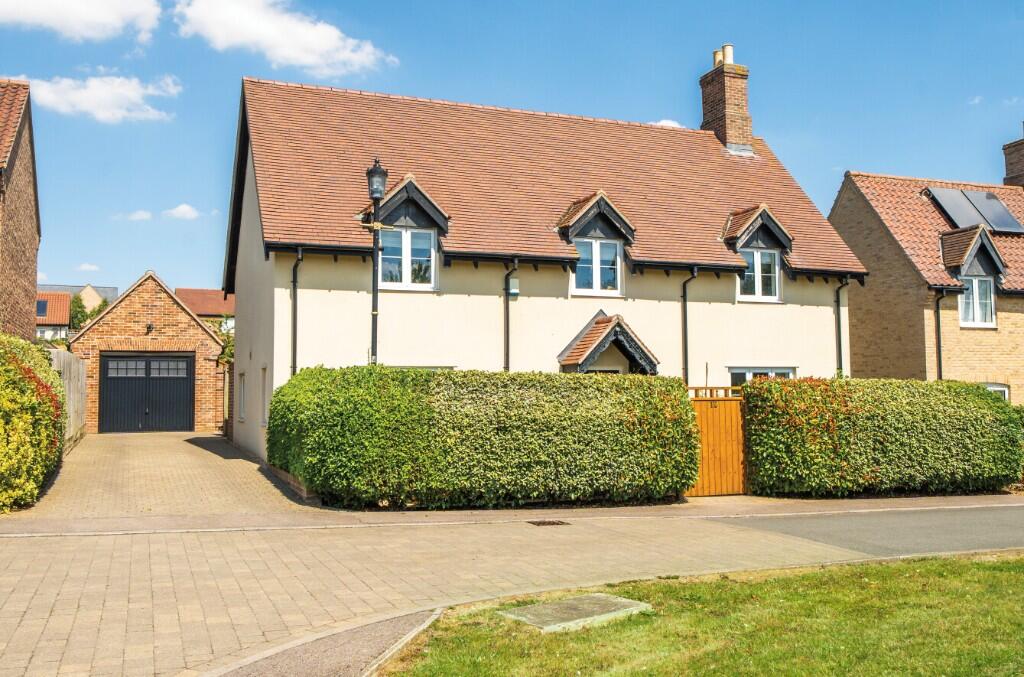 The Green, Brington Cambridgeshire, PE28