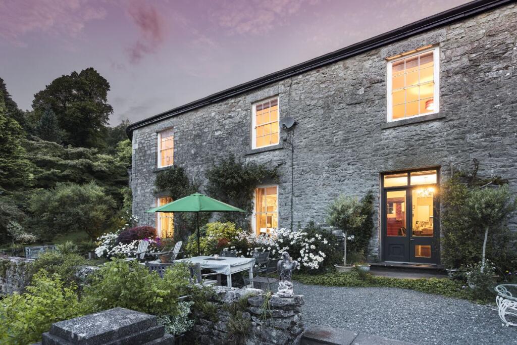 Whitbarrow Lodge