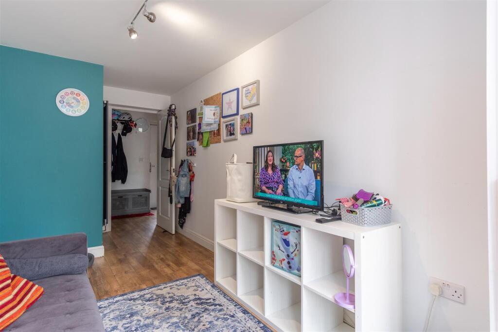 Bedroom Four/Playroom