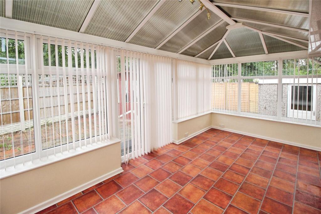 Conservatory