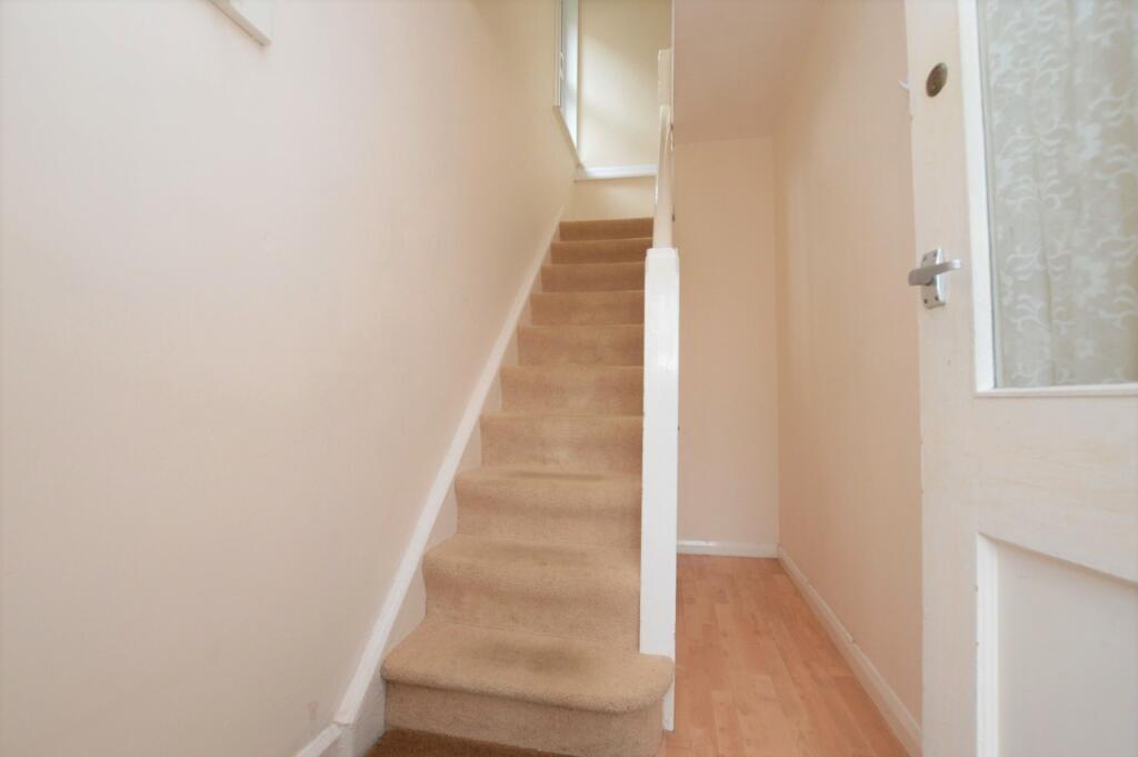 Engtrance Hallway