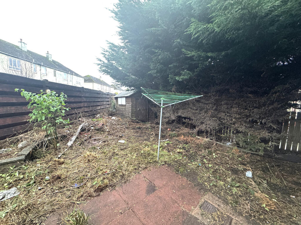 50 Blackthorn Avenue, Beith, Ayrshire, KA15 2AS