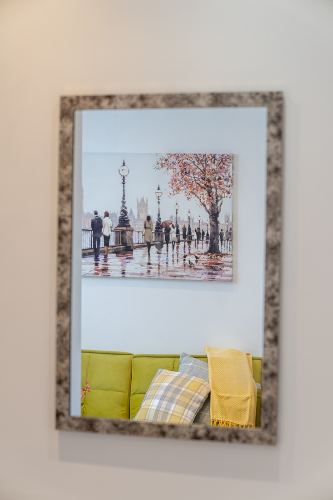 Bedroom one