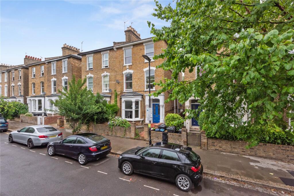 Wilberforce Road, Highbury, London, N4