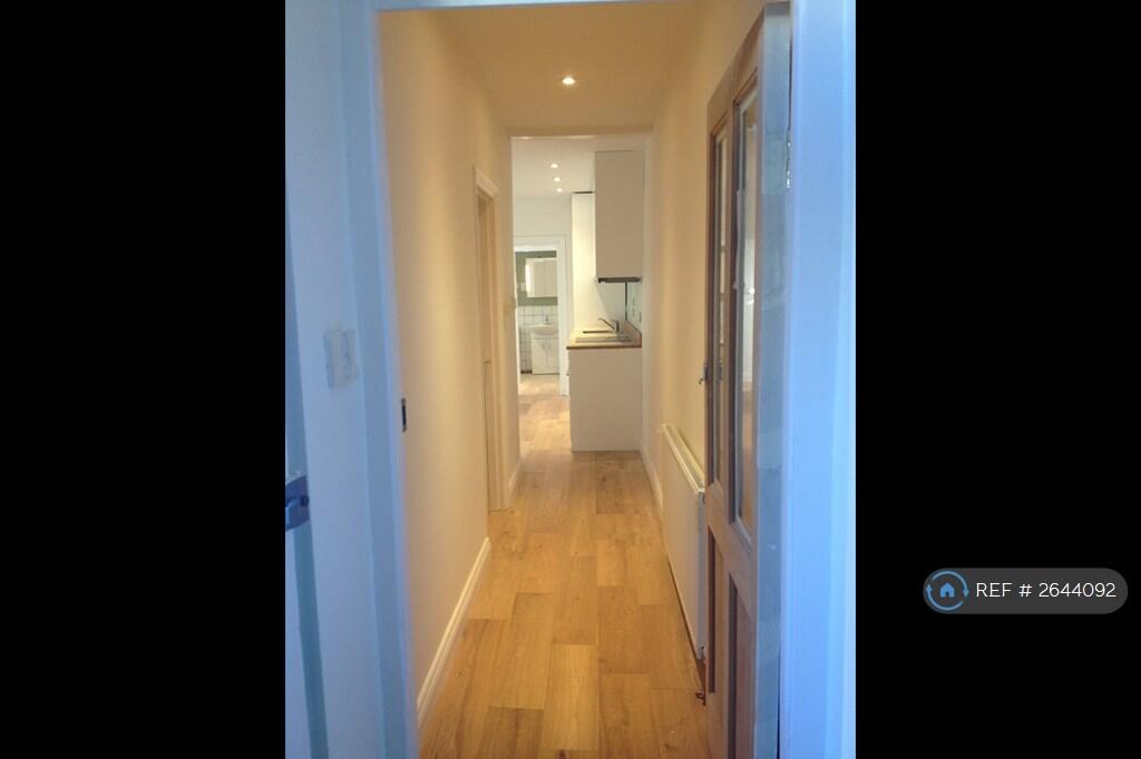 Corridor From Front Door