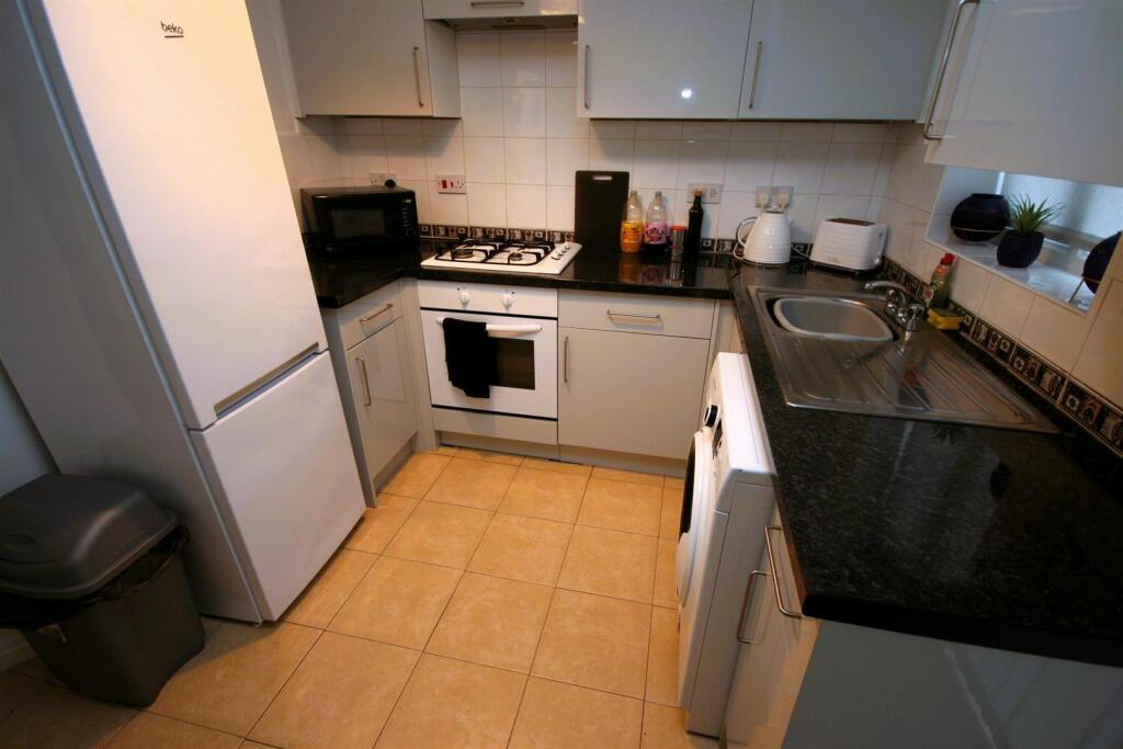 Kitchen with Dining