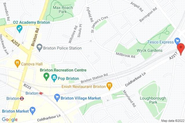 Google Maps Image
