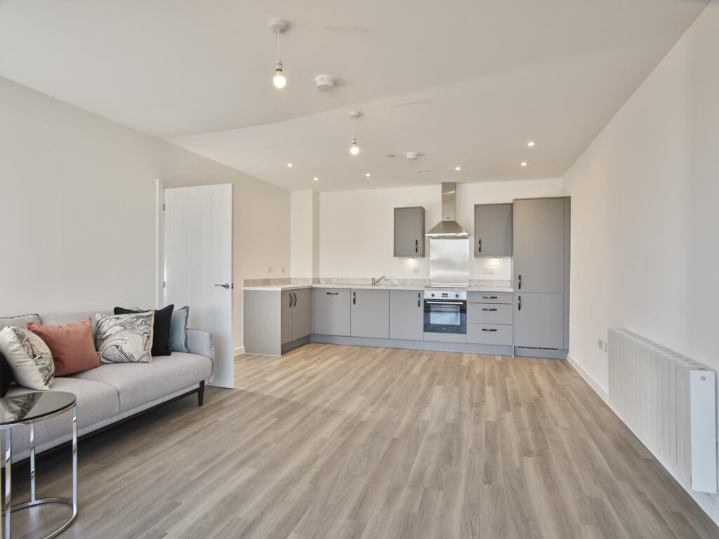 Show Apartment Photography