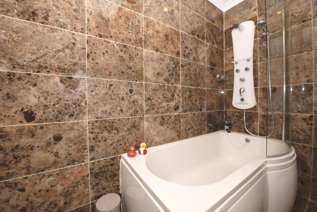 Bathroom One