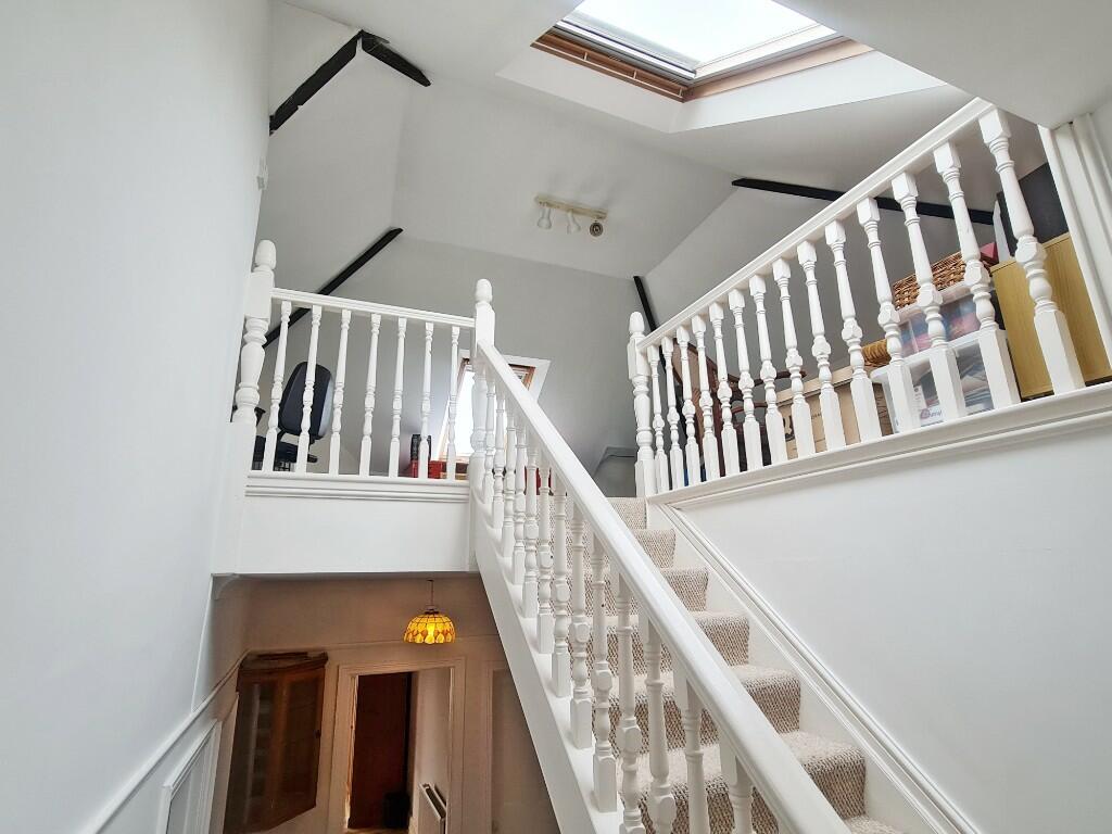 Gallery Attic Room