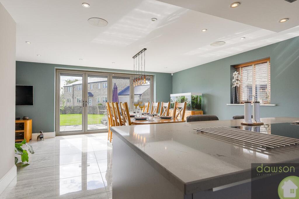 Living/Dining/Kitchen