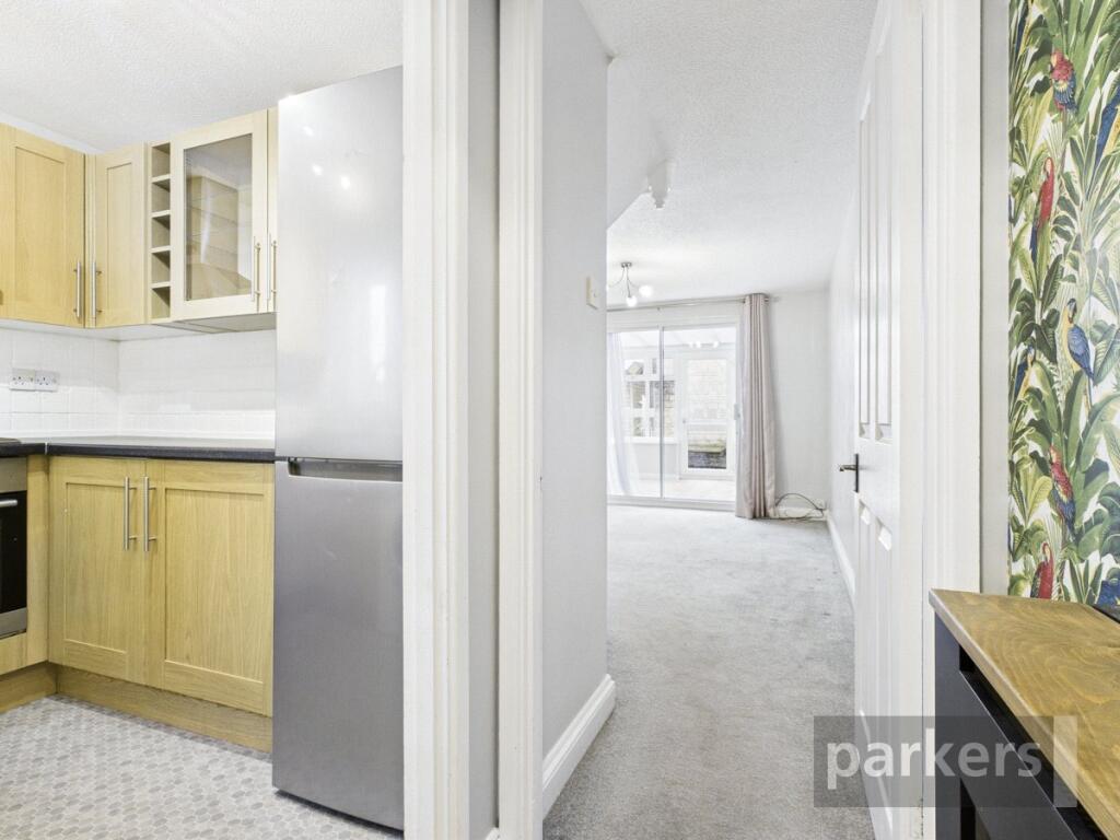 Kitchen/Living Room
