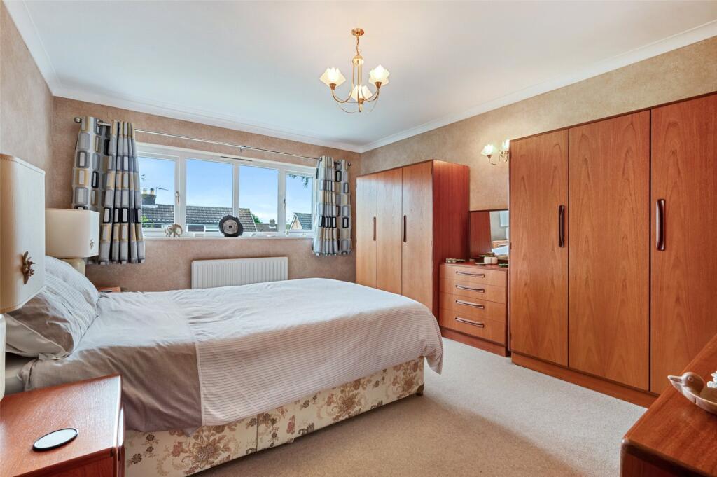 Bedroom C
