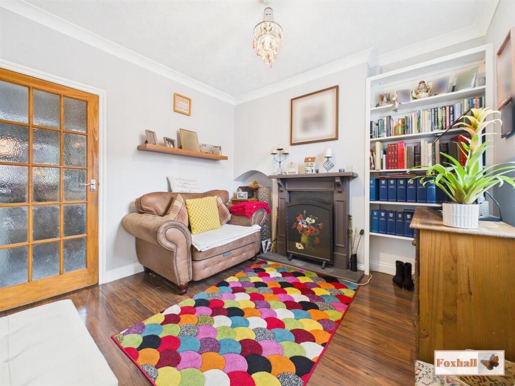 Third Reception Room