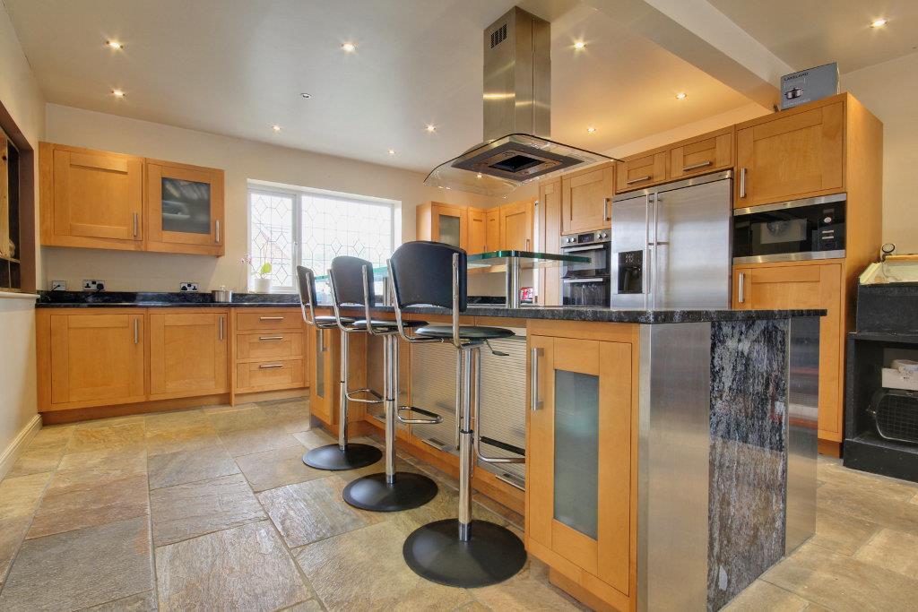 Breakfast Kitchen