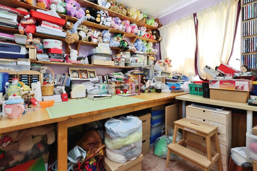 Annexe Bedroom Three