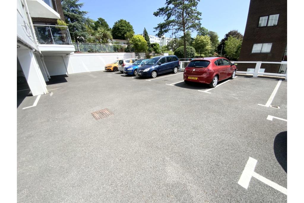 Allocated Parking