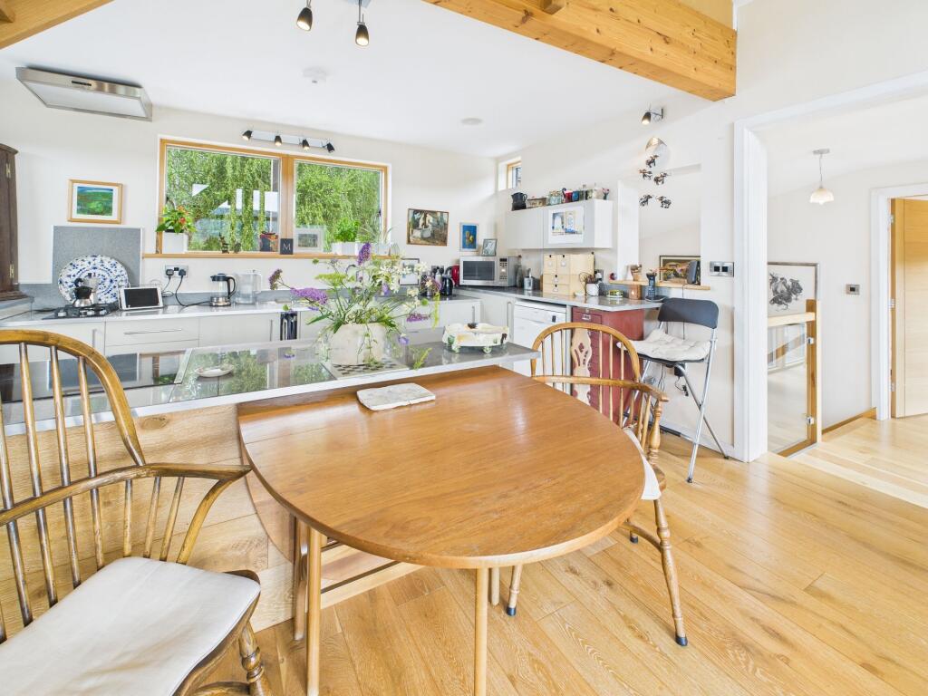 Living/Kitchen/Diner