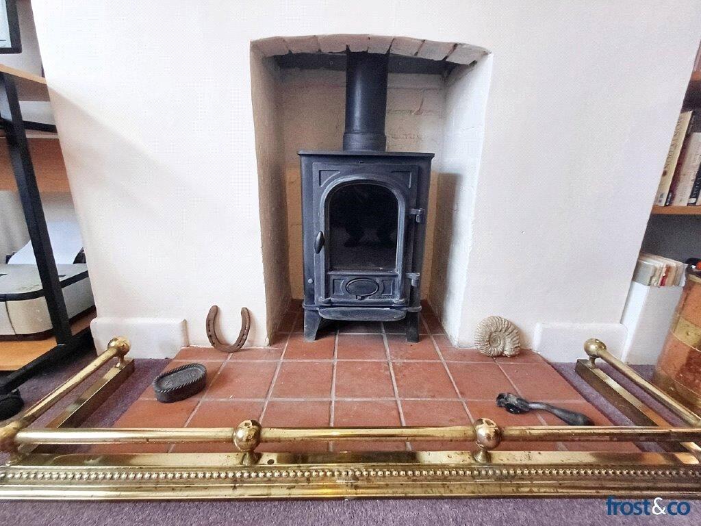 Wood Burner