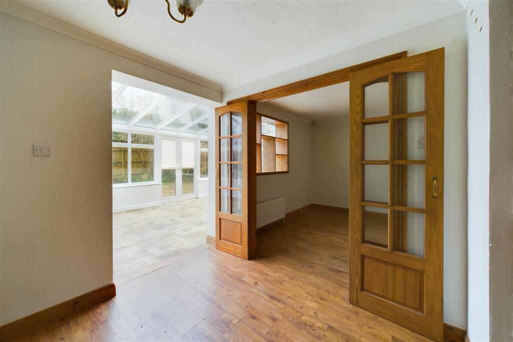 Blue Cedar, 5 Strawberry Gardens, Nailsea, North S