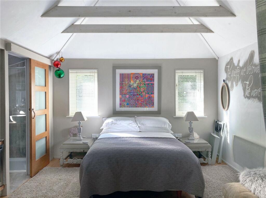 Treehouse Bedroom