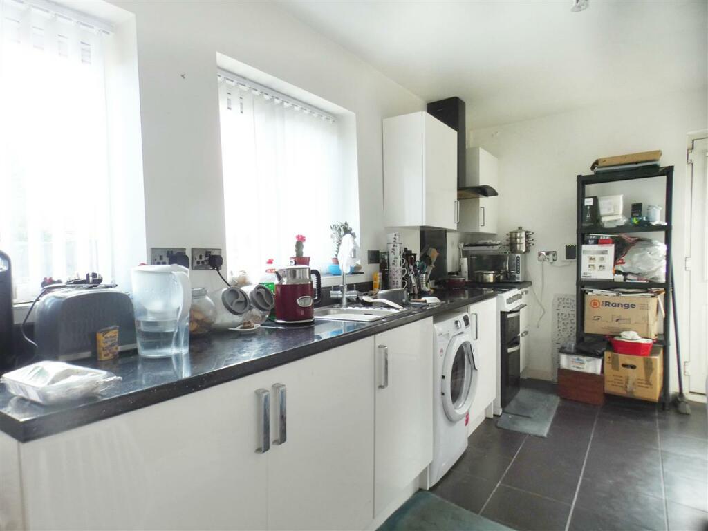 Breakfast Kitchen
