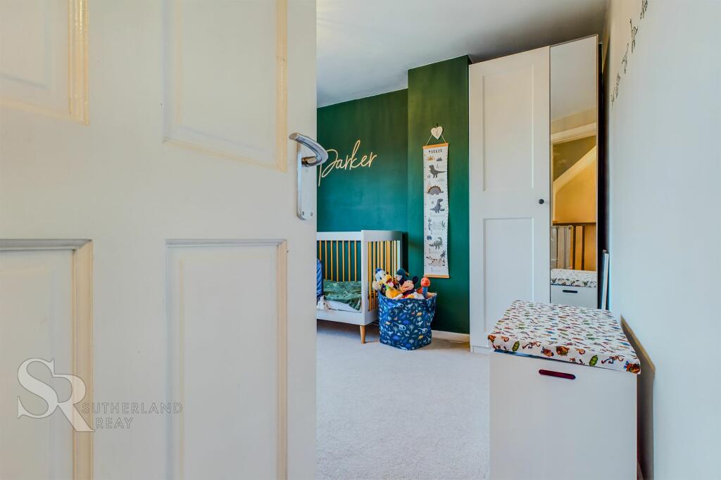 Peek Inside Bedroom Two