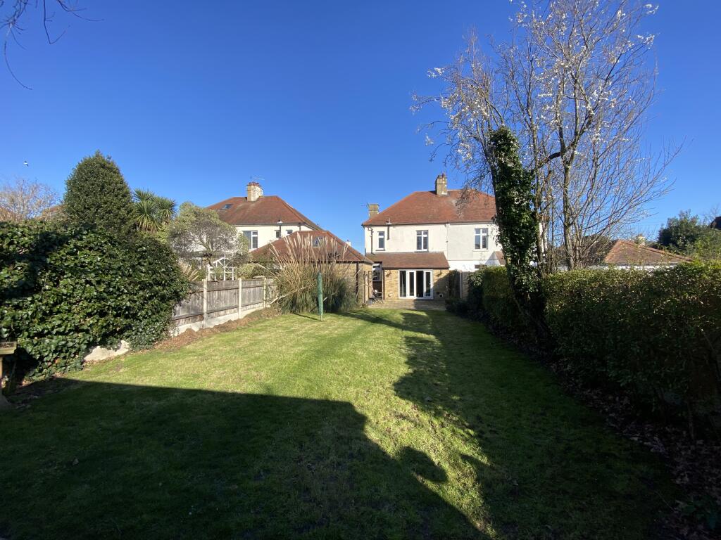 back of house