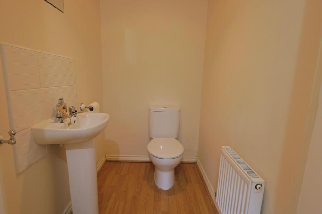 Downstairs WC