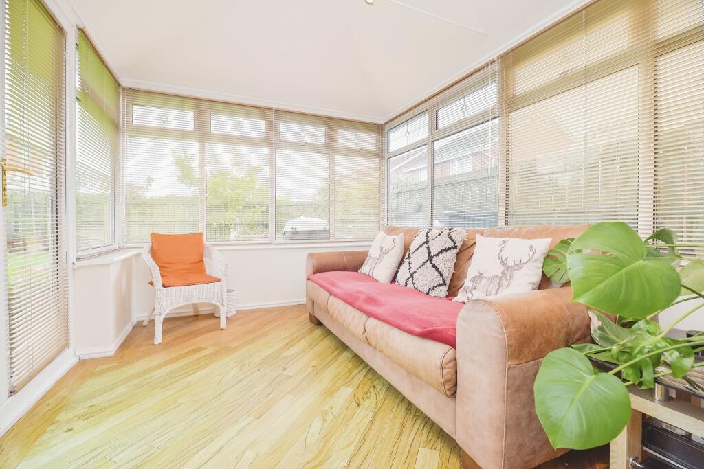 Garden Room