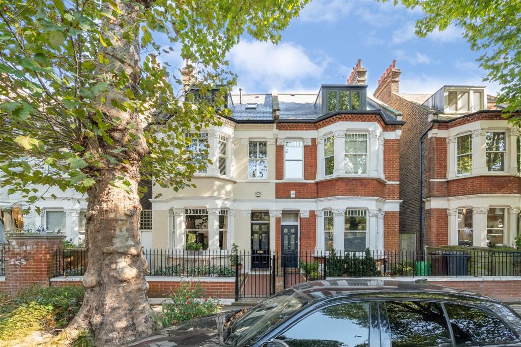 Mayfield Avenue, W4 - FOR SALE