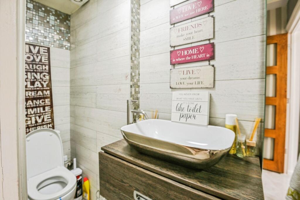 Cloak Room
