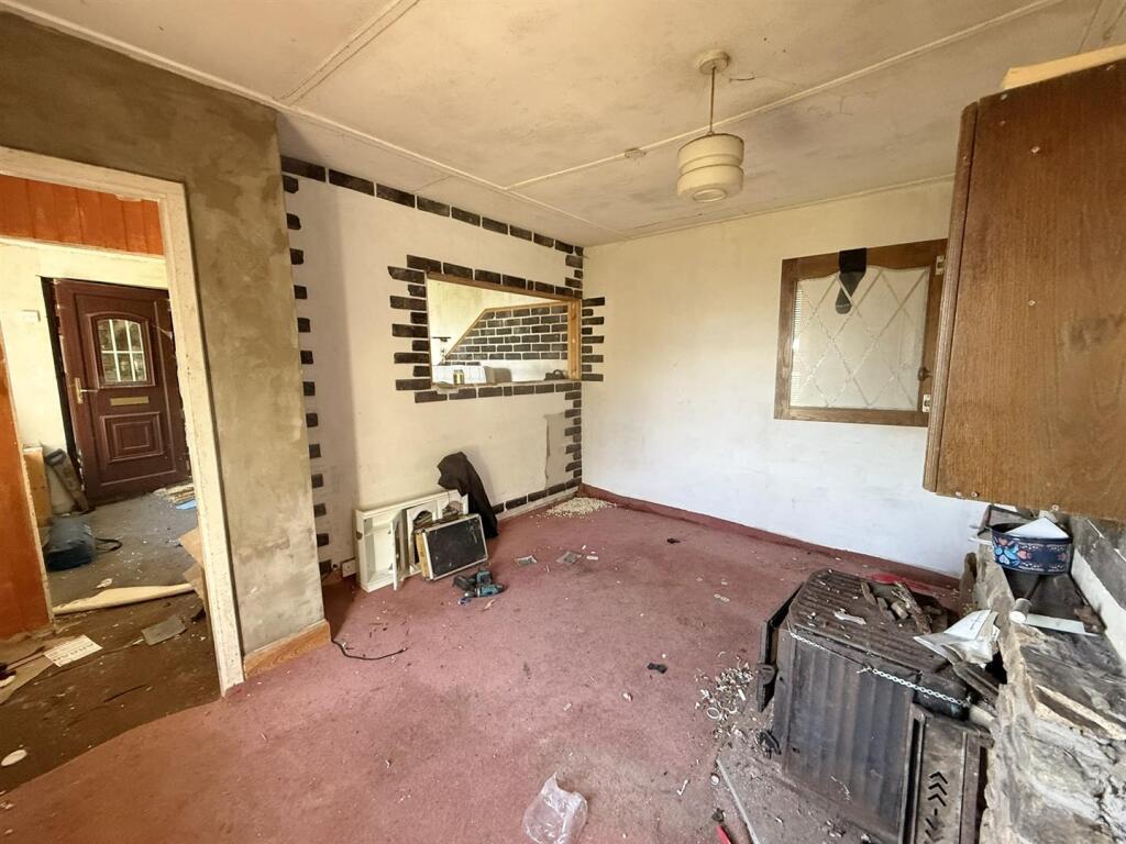 Seabank Cottage -Bothy room 2