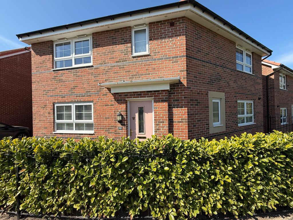 Wood Close