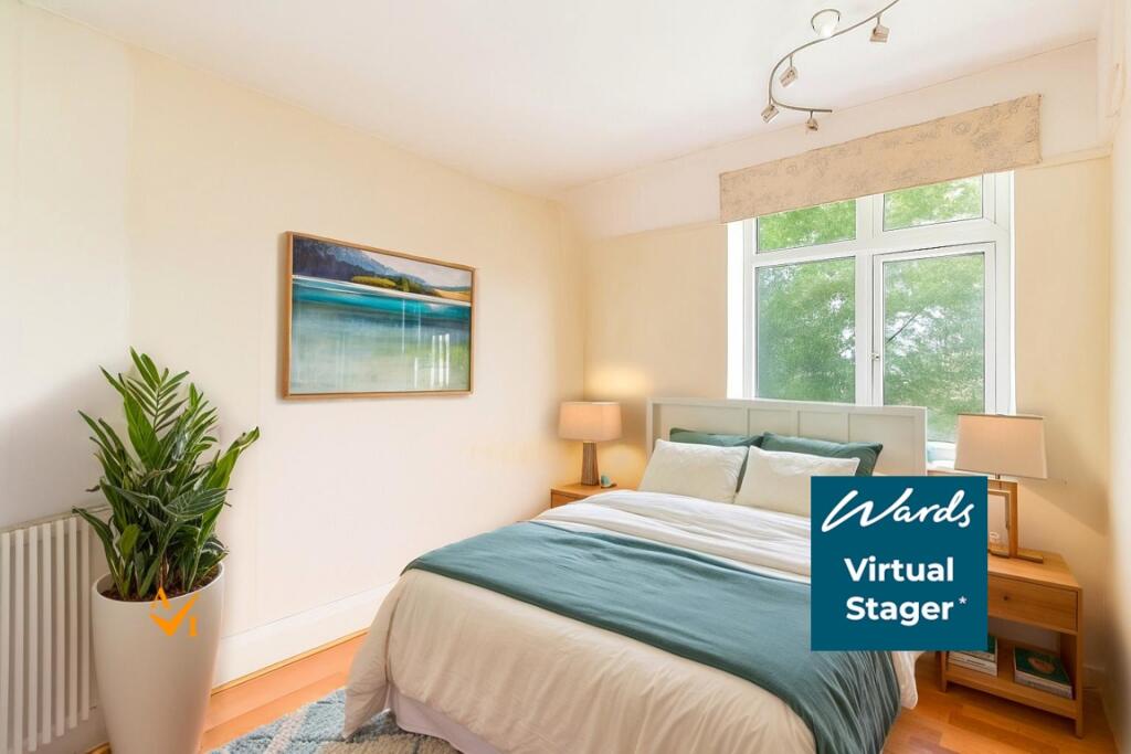 Bedroom 3 (Modern Style)