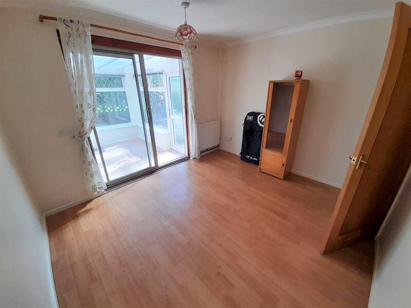 Bedroom or Reception Room