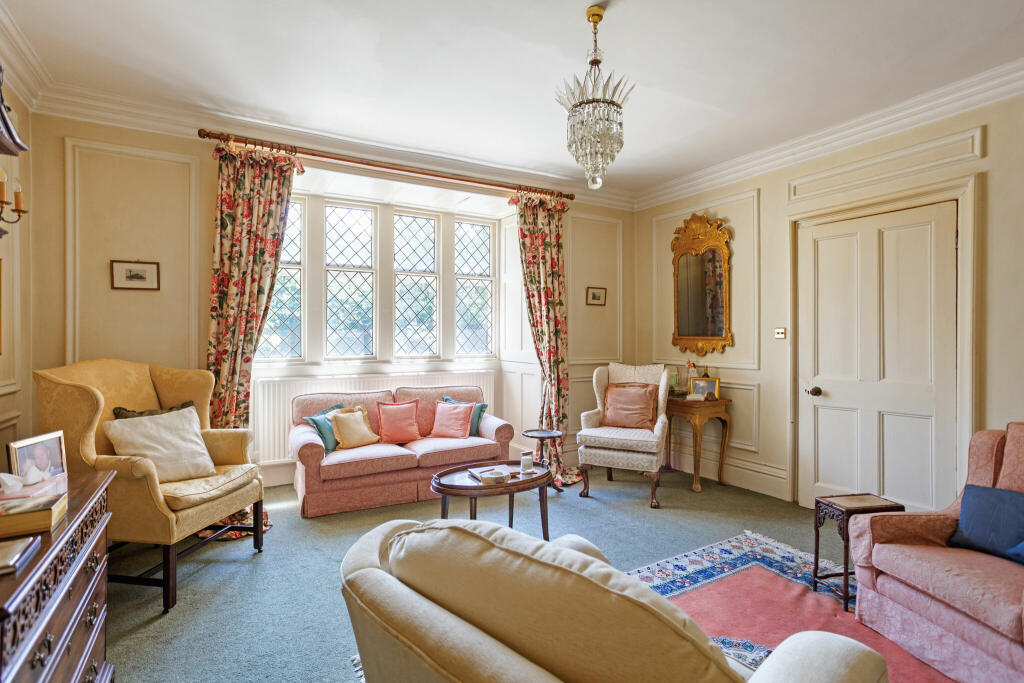 Reception Room