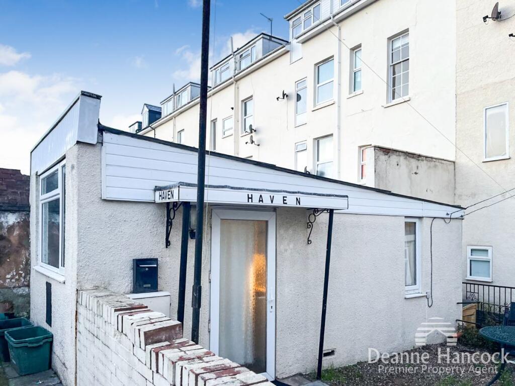 Belvedere Road, Exmouth